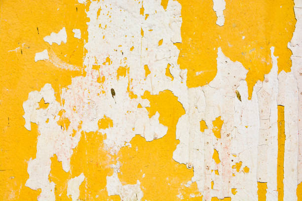 istock Texture of old painted cracked wall for backgrounds 1039368560