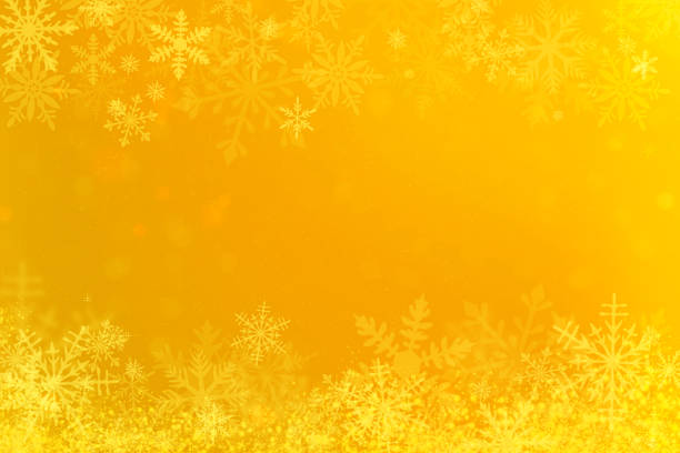 istock Christmas Background with Snowflakes 1039402024