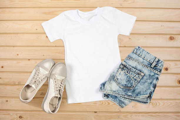 istock White Tri Blend Unisex T-Shirt Mockup 1039408148