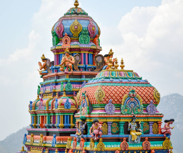 istock Hindu Temple in shimla 1039461530