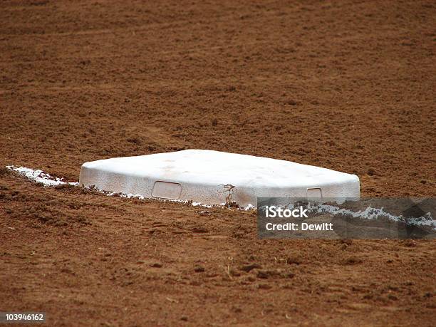 Photo libre de droit de Base De Baseball banque d'images et plus d'images libres de droit de Balle de baseball - Balle de baseball, Balle ou ballon, Base de base-ball