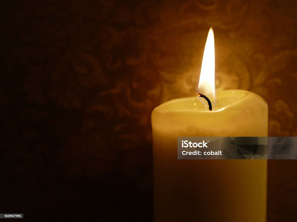 Candlelight Stock Photo  Candle Stock Photo