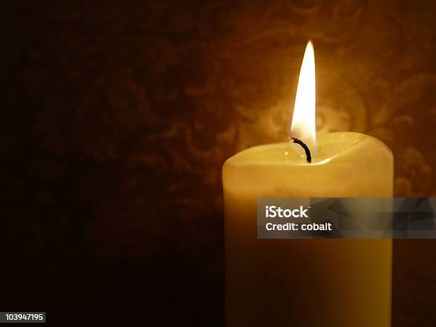 Candlelight Stock Photo Stock Photo - Download Image Now - Candle, Candlelight, Christmas