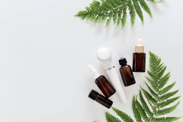 istock Skin care everyday routine spa set 1039485656
