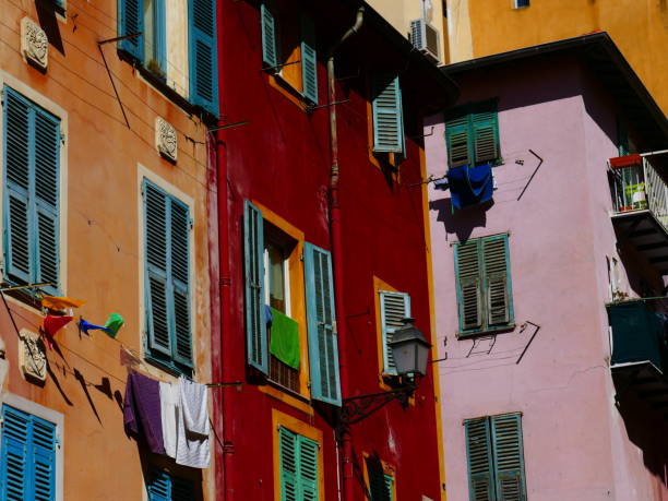 istock Old town, Nice, France 1039490772