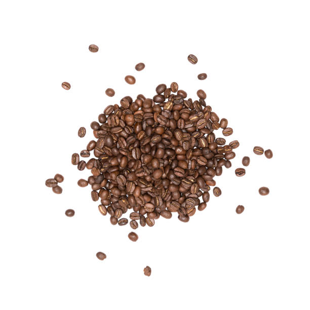 istock coffee beans isolated on white background 1039491324