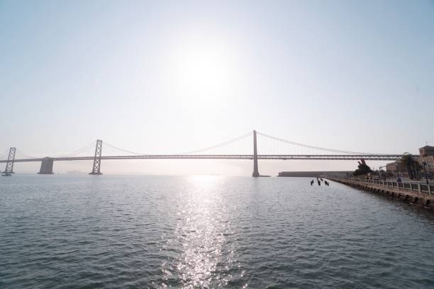 istock The Bay Bridge in San Francisco 1039494880