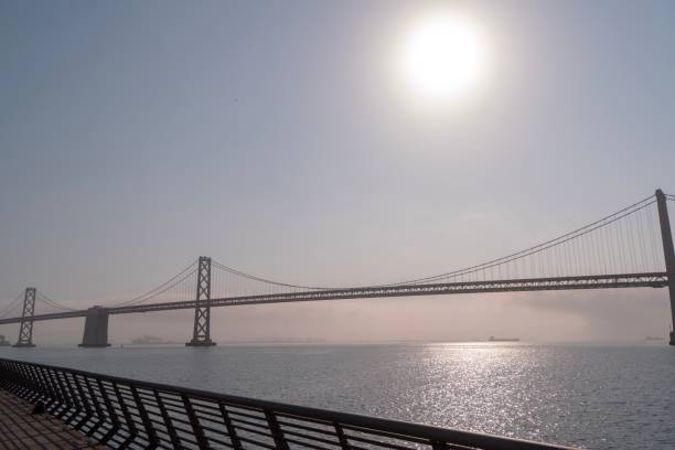 istock The Bay Bridge in San Francisco 1039494928