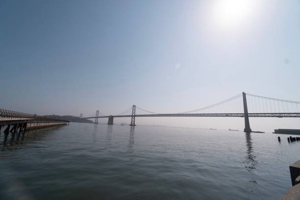 istock The Bay Bridge in San Francisco 1039494994