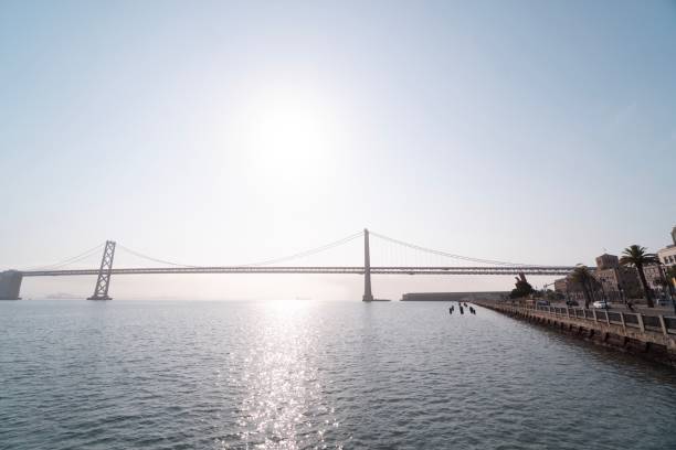 istock The Bay Bridge in San Francisco 1039494996