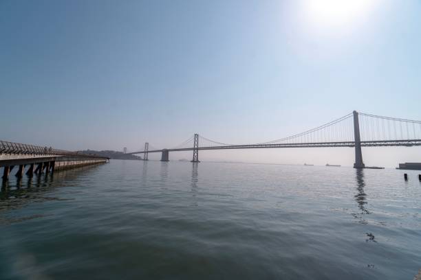 istock The Bay Bridge in San Francisco 1039495008