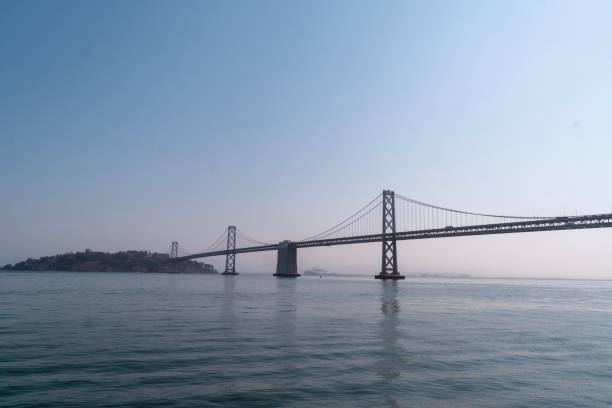 istock The Bay Bridge in San Francisco 1039495018