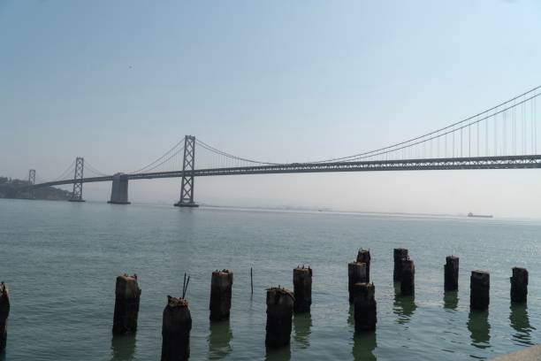 istock The Bay Bridge in San Francisco 1039495054