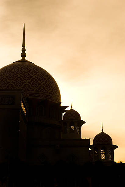 istock putrajaya , malaysia during sunset 103950300