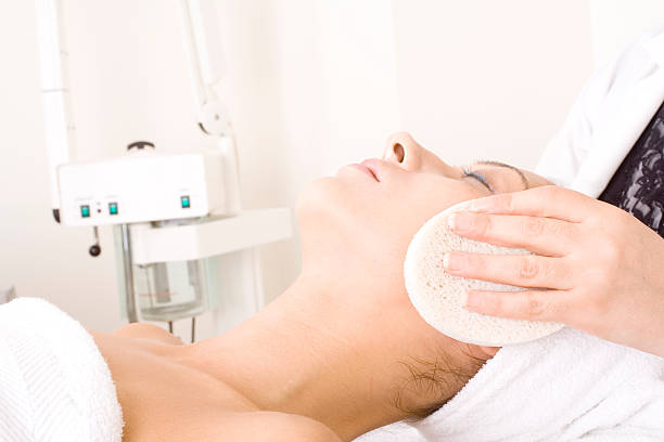 istock At the beauty salon 103950324