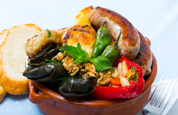 istock Bulgarian dish Kapama 1039508924