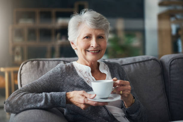 istock Nothing relaxes like a good cup of tea 1039521238