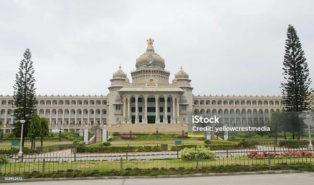 Bangalore, Índia - Foto de stock de Arquitetura royalty-free