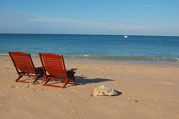 istock Two places in paradise 103952604