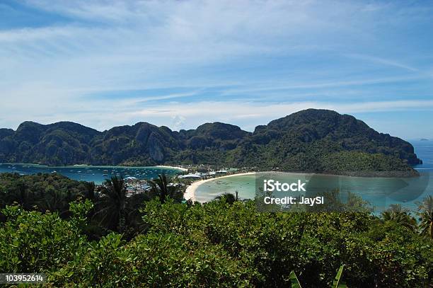 Тропический Остров — стоковые фотографии и другие картинки Андаманское море - Андаманское море, Без людей, Береговая линия