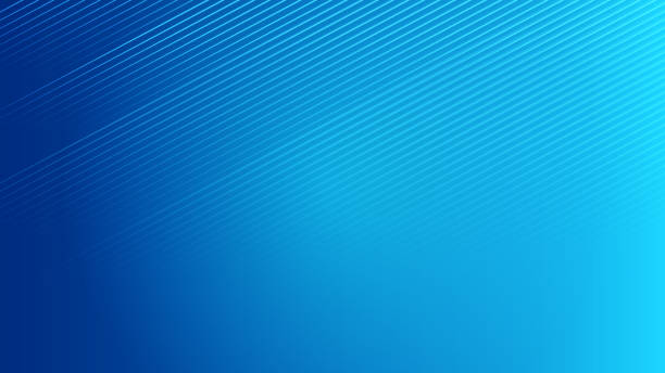 stockillustraties, clipart, cartoons en iconen met abstracte creatieve achtergrond. - blauw