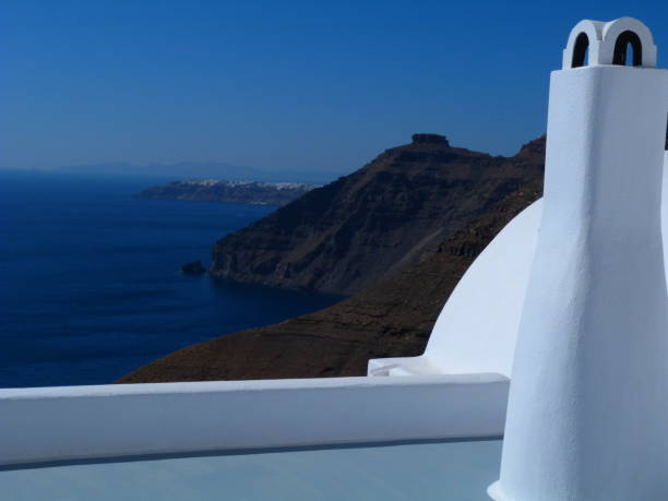 istock Santorini island, Cyclades, Greece 1039544950