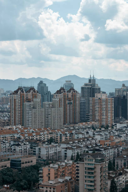 istock hangzhou cityscape 1039552410