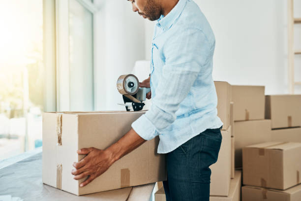 istock These are the last of the boxes 1039554132