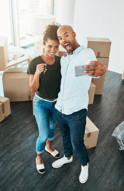 We’re proud new homeowners!