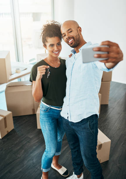 istock New memories in our new place 1039557052