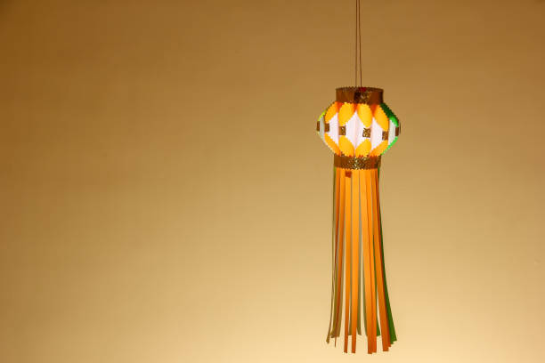 istock Indian Festival Diwali , Lantern 1039558474
