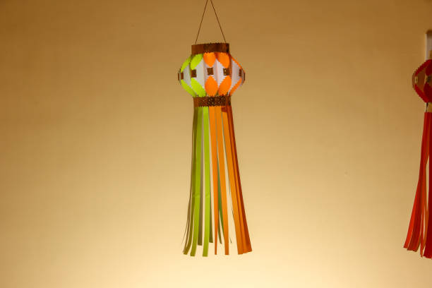istock Indian Festival Diwali , Lantern 1039560394