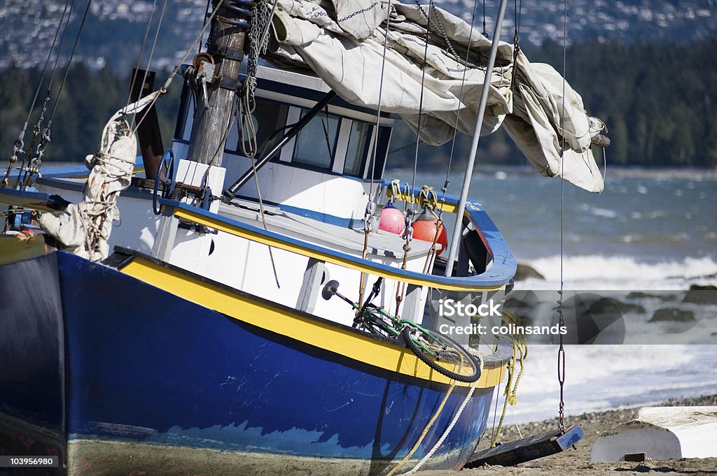 Perder aquela barco - Foto de stock de Canadá royalty-free