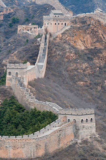 istock Great Wall of China 103957347