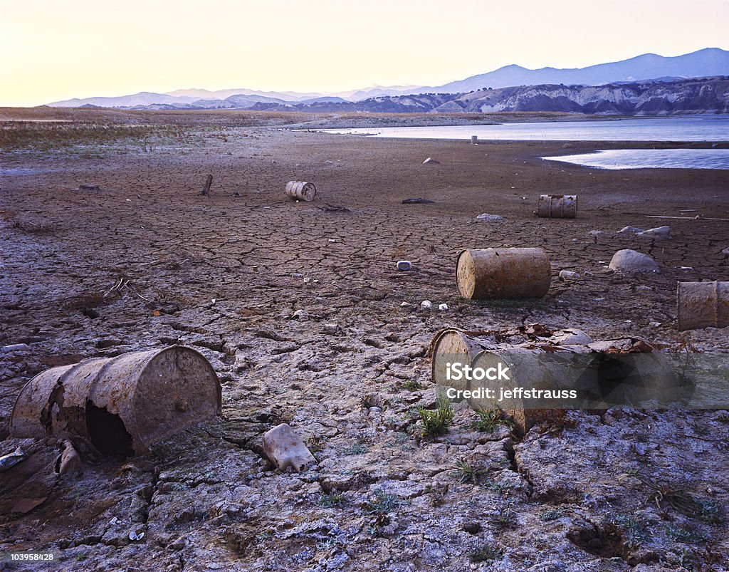 Medio ambiente de los residuos - Foto de stock de Agua libre de derechos