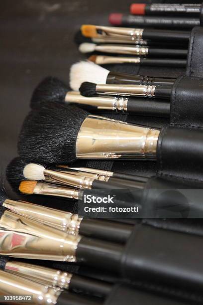 Make Up Brush Stock Photo - Download Image Now - Beauty, Beauty In Nature, Beauty Product