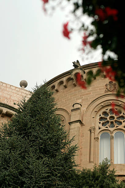 montserrat monastery - moreneta zdjęcia i obrazy z banku zdjęć