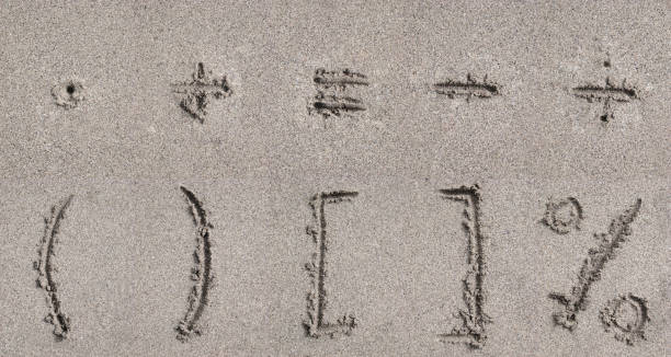 istock Sand Alphabet XXXL 103958778
