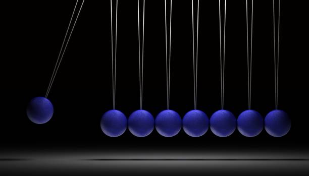 blue newton balance