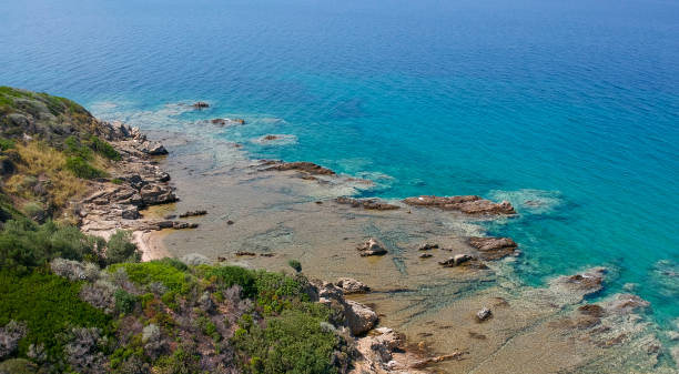 istock View at Nea Roda at Chalkidiki, Greece 1039607244