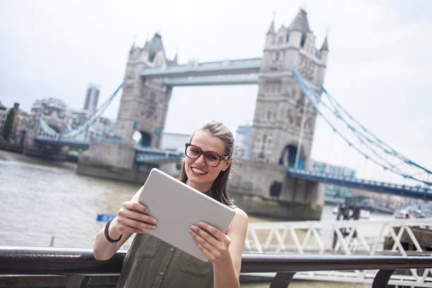 istock Having fun in London 1039608682