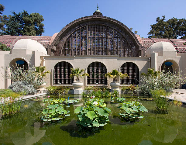 istock Balboa Park, Botanical Garden, San Diego 103961427