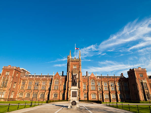 istock Queen's University, Belfast, Northern Ireland 103962034