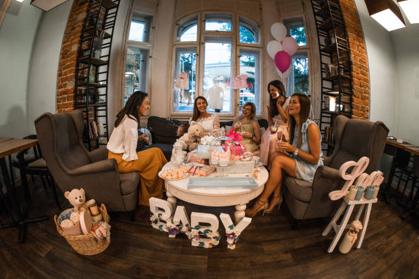istock Best baby shower ever 1039636428