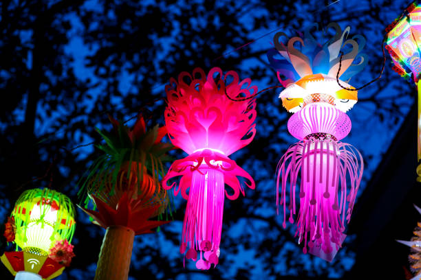 istock Indian Festival Diwali , Lantern 1039636980