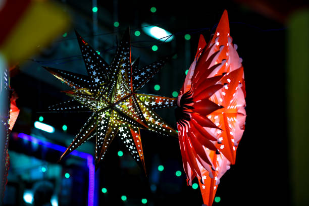 Indian Festival Diwali , Lantern