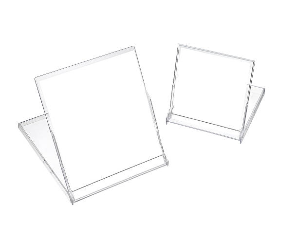 istock Clear CD Jewel Cases 103964135