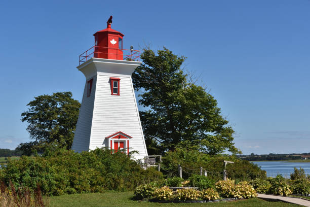 istock Lighthouse Prince Edward Island Canada 1039641966
