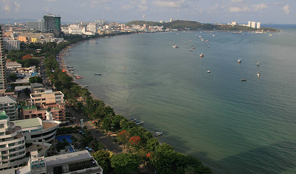 istock Pattaya Beach, Thailand 103964353