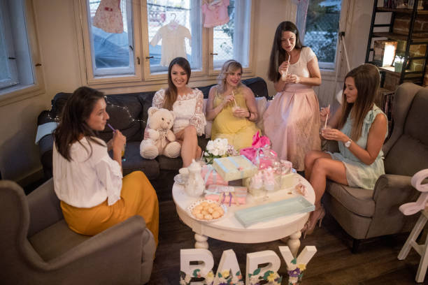 istock Best baby shower ever 1039644466